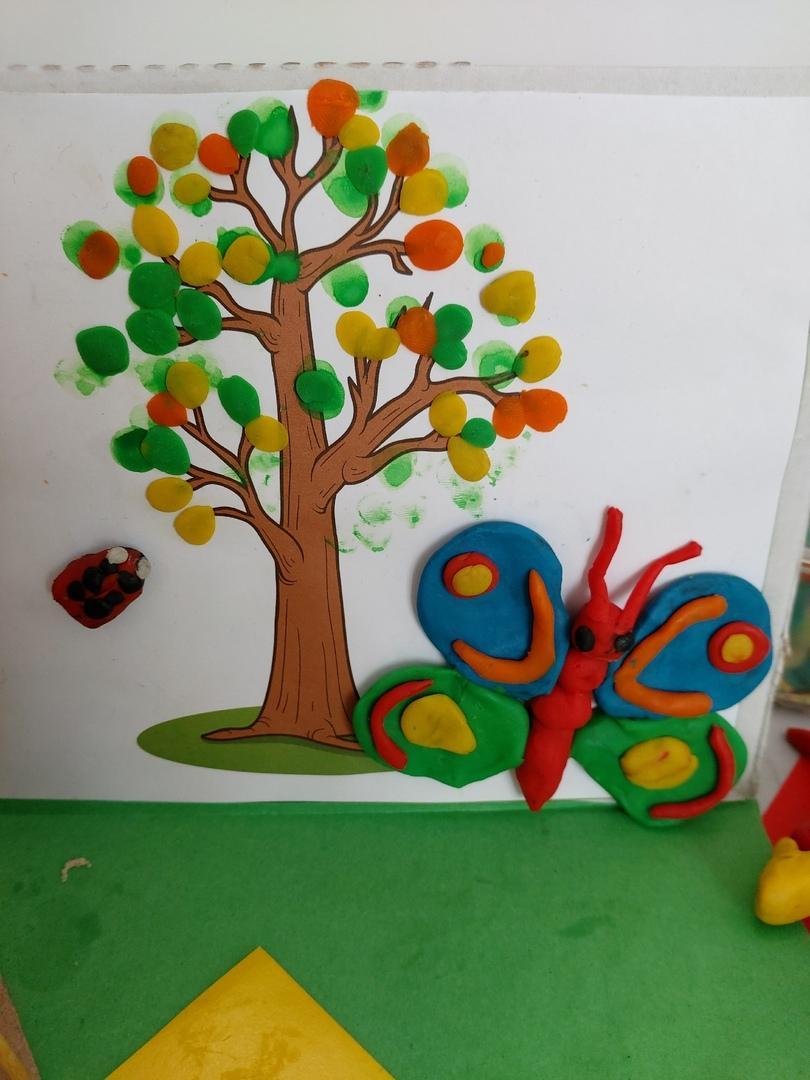 Көрме: "Балаларымыздың шығармашылығы"